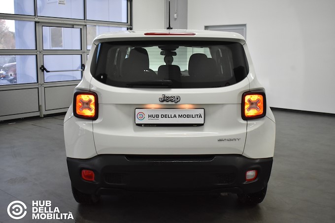 JEEP Renegade 1.6 Mjt Sport